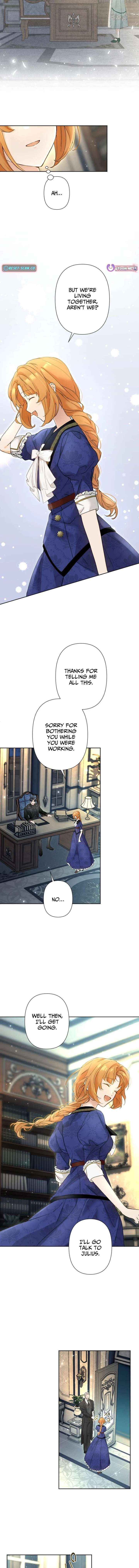 Became part of the family with the four brothers of the ducal Chapter 16 page 15 - 
