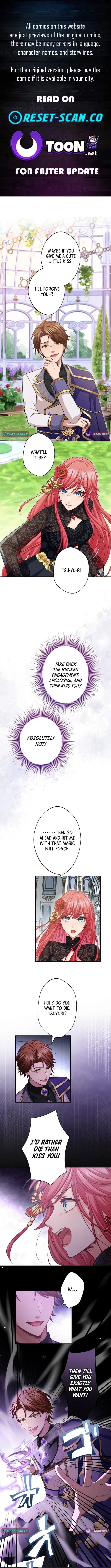 Became part of the family with the four brothers of the ducal Chapter 17.5 page 1 - 