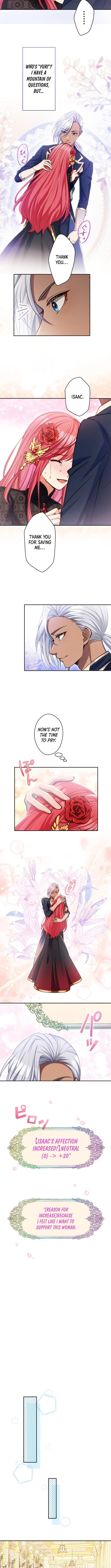 Became part of the family with the four brothers of the ducal Chapter 17.5 page 6 - 