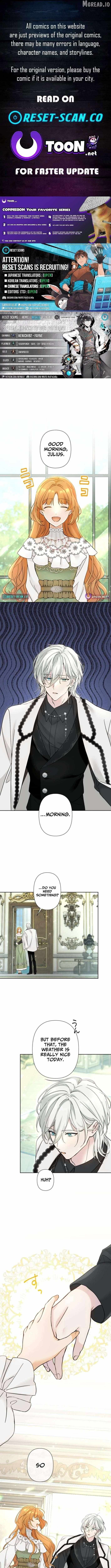 Became part of the family with the four brothers of the ducal Chapter 17 page 1 - 