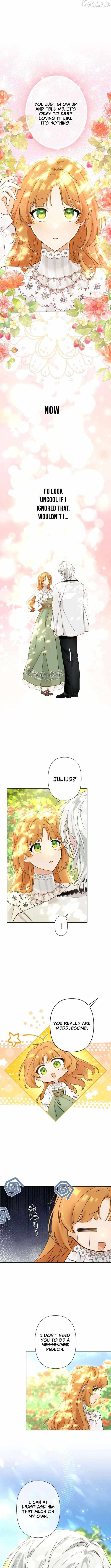 Became part of the family with the four brothers of the ducal Chapter 17 page 11 - 