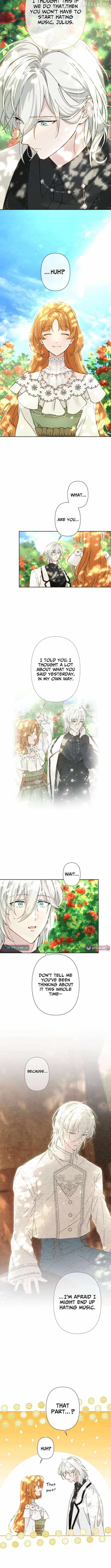 Became part of the family with the four brothers of the ducal Chapter 17 page 8 - 