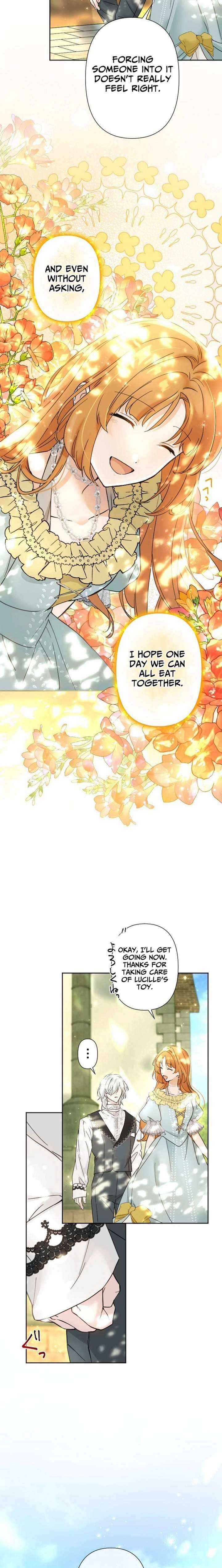 Became part of the family with the four brothers of the ducal Chapter 18 page 18 - 