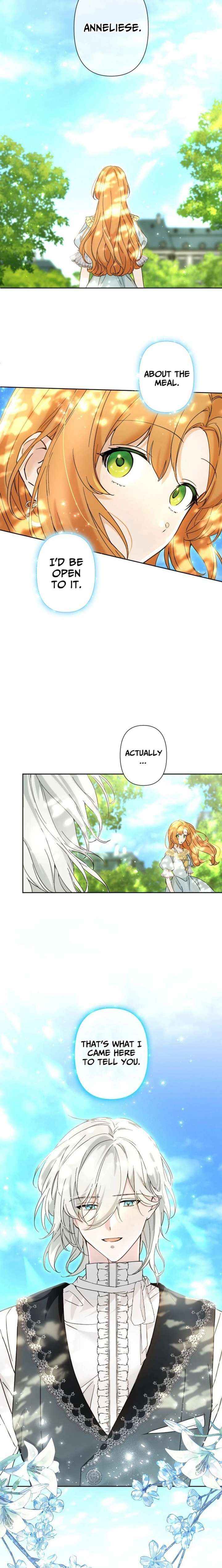 Became part of the family with the four brothers of the ducal Chapter 18 page 19 - 