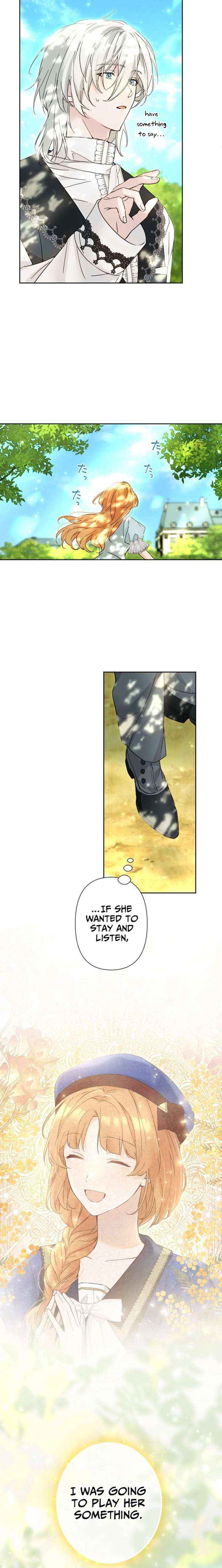 Became part of the family with the four brothers of the ducal Chapter 18 page 22 - 