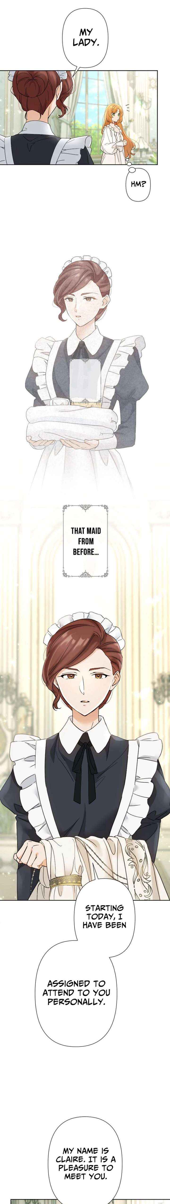 Became part of the family with the four brothers of the ducal Chapter 18 page 27 - 
