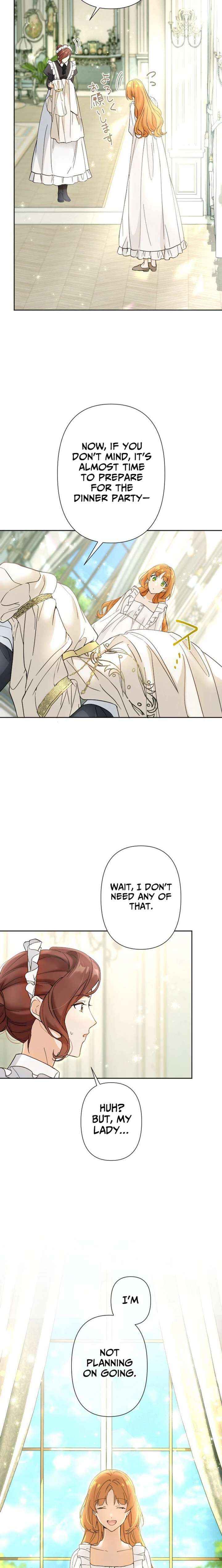 Became part of the family with the four brothers of the ducal Chapter 18 page 28 - 