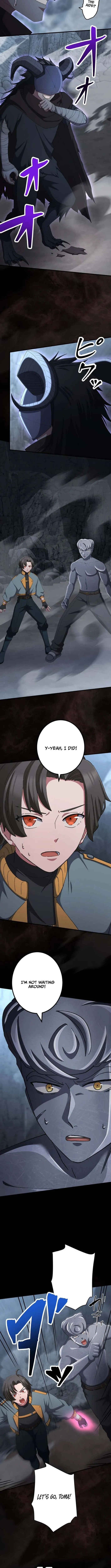 Became part of the family with the four brothers of the ducal Chapter 19.3 page 2 - 