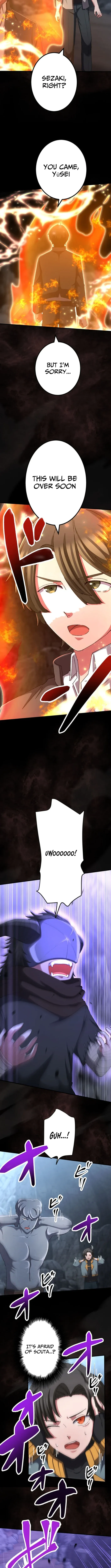 Became part of the family with the four brothers of the ducal Chapter 19.5 page 2 - 