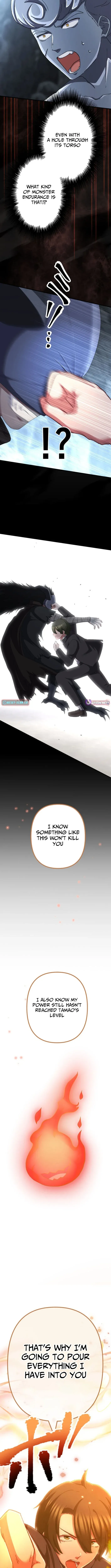 Became part of the family with the four brothers of the ducal Chapter 19.5 page 7 - 