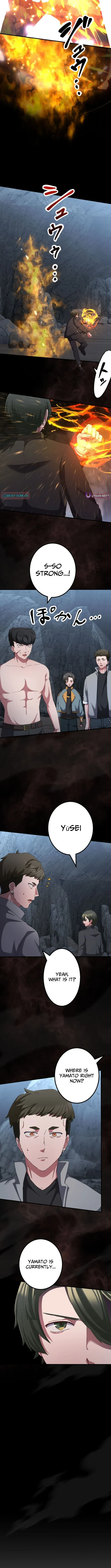 Became part of the family with the four brothers of the ducal Chapter 19.5 page 9 - 