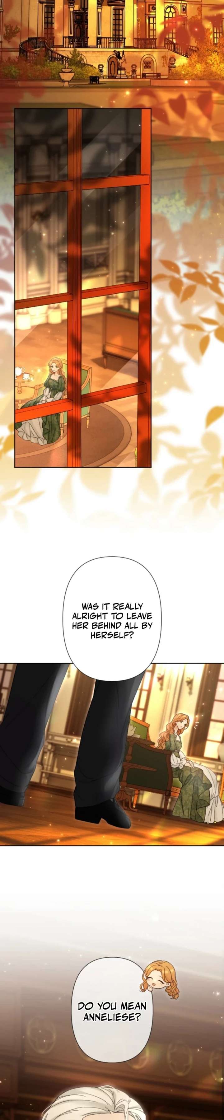 Became part of the family with the four brothers of the ducal Chapter 19 page 12 - 