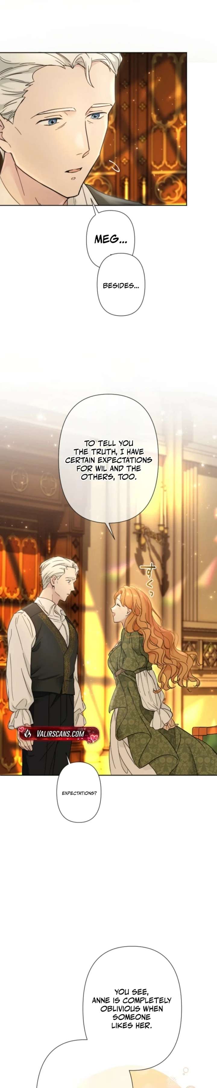 Became part of the family with the four brothers of the ducal Chapter 19 page 19 - 
