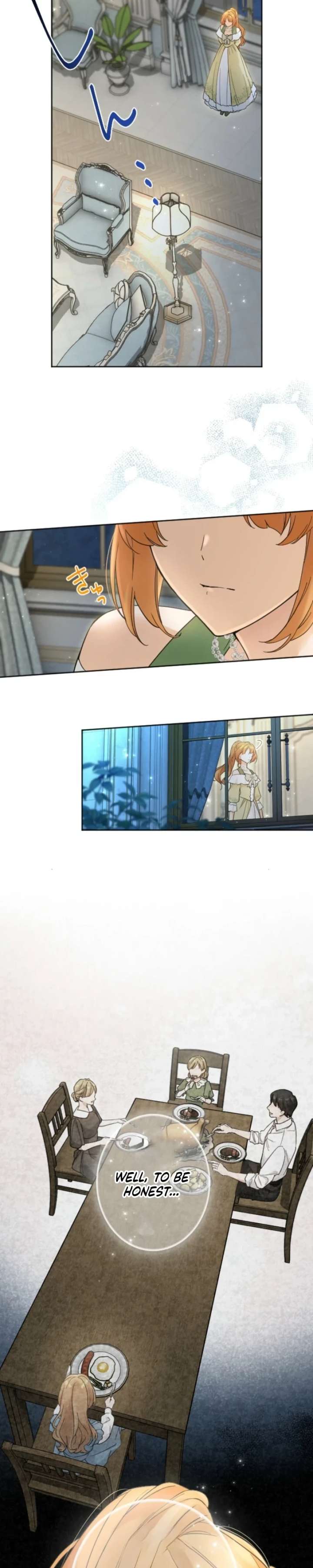 Became part of the family with the four brothers of the ducal Chapter 19 page 35 - 