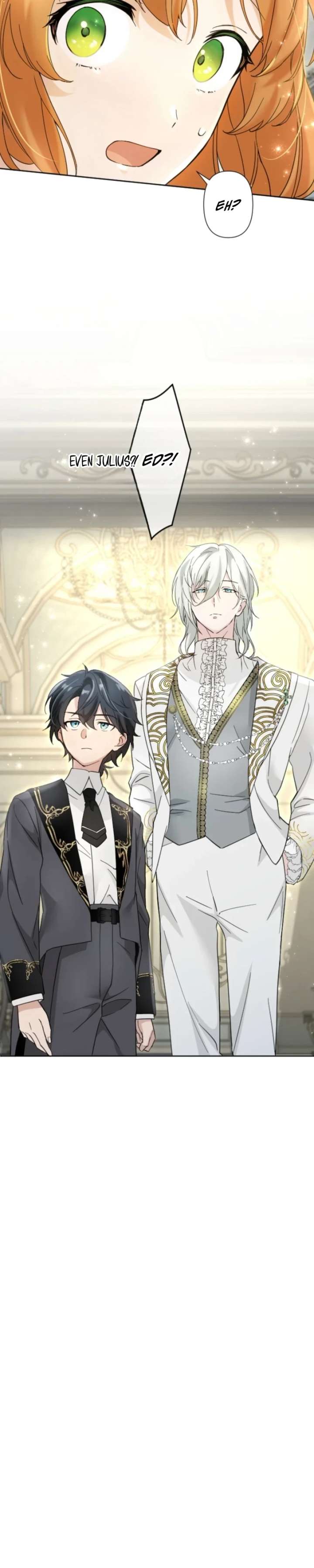 Became part of the family with the four brothers of the ducal Chapter 19 page 37 - 