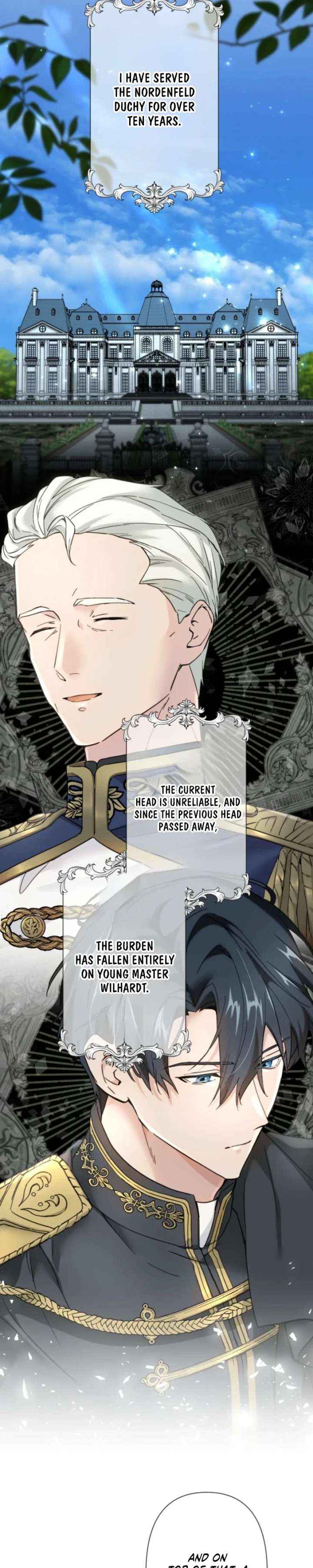 Became part of the family with the four brothers of the ducal Chapter 19 page 5 - 
