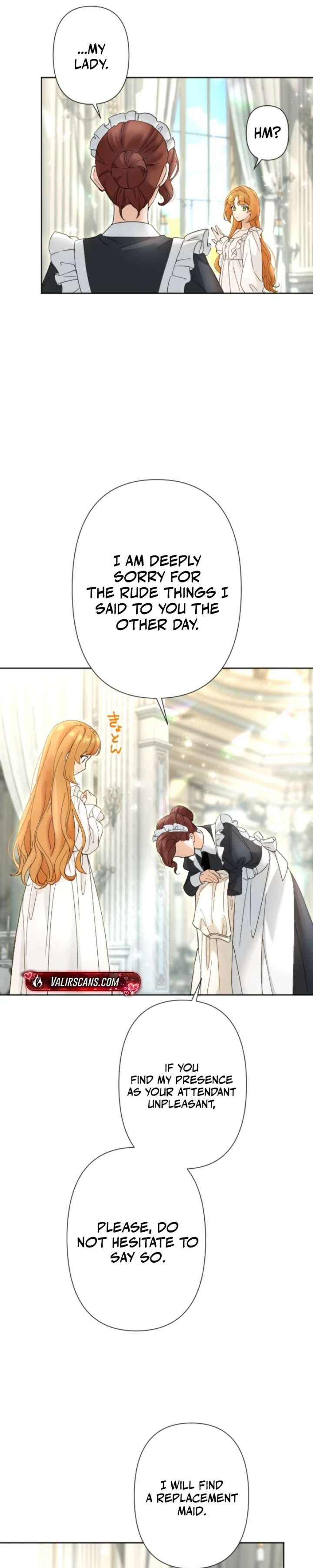 Became part of the family with the four brothers of the ducal Chapter 19 page 7 - 