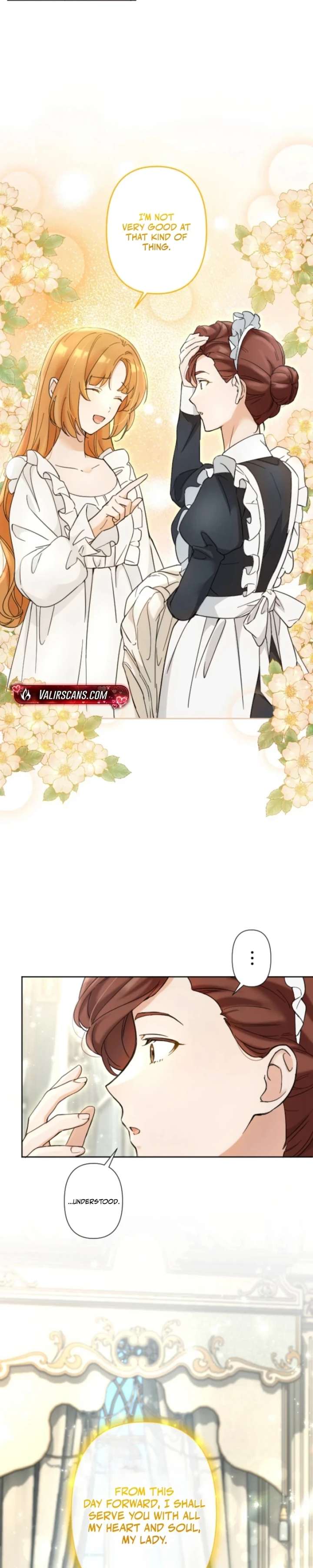Became part of the family with the four brothers of the ducal Chapter 19 page 10 - 