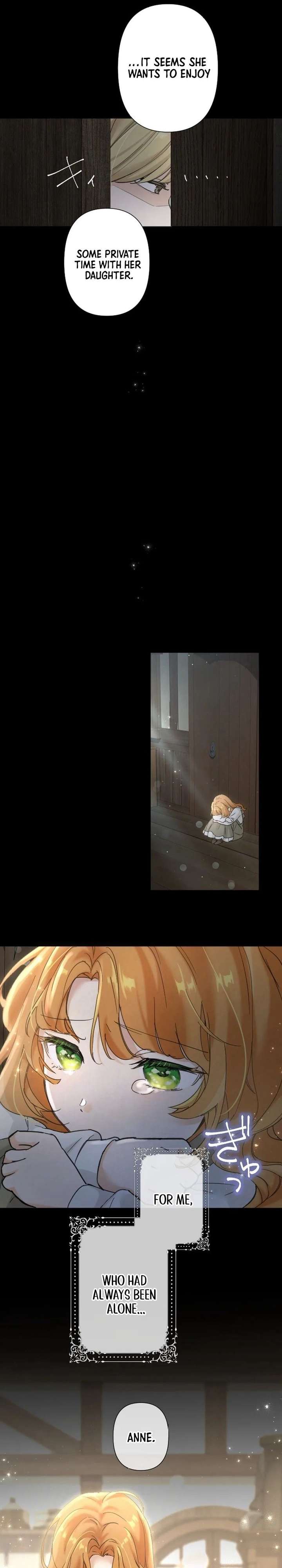 Became part of the family with the four brothers of the ducal Chapter 2 page 11 - 