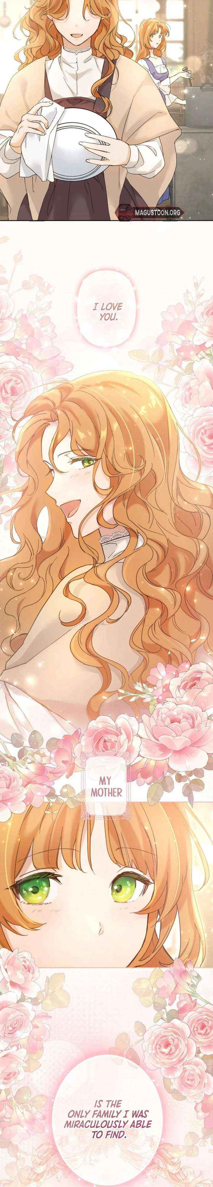 Became part of the family with the four brothers of the ducal Chapter 2 page 12 - 