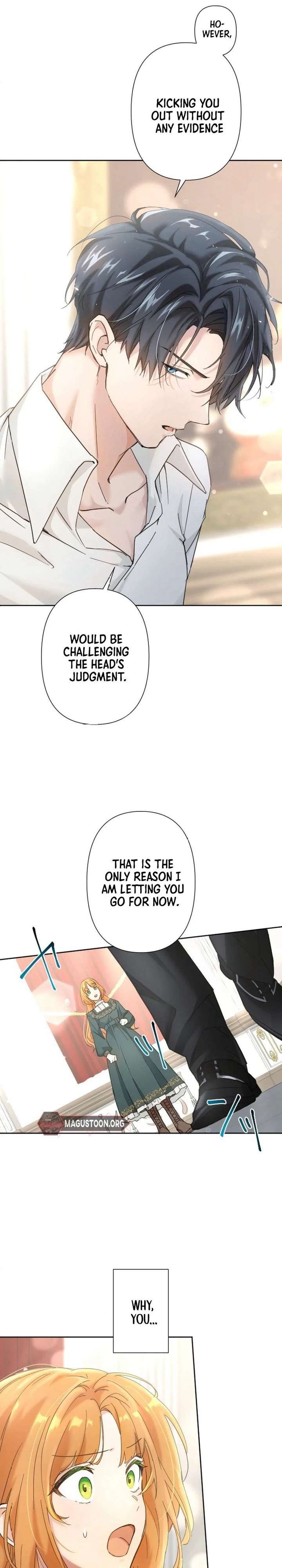 Became part of the family with the four brothers of the ducal Chapter 2 page 23 - 