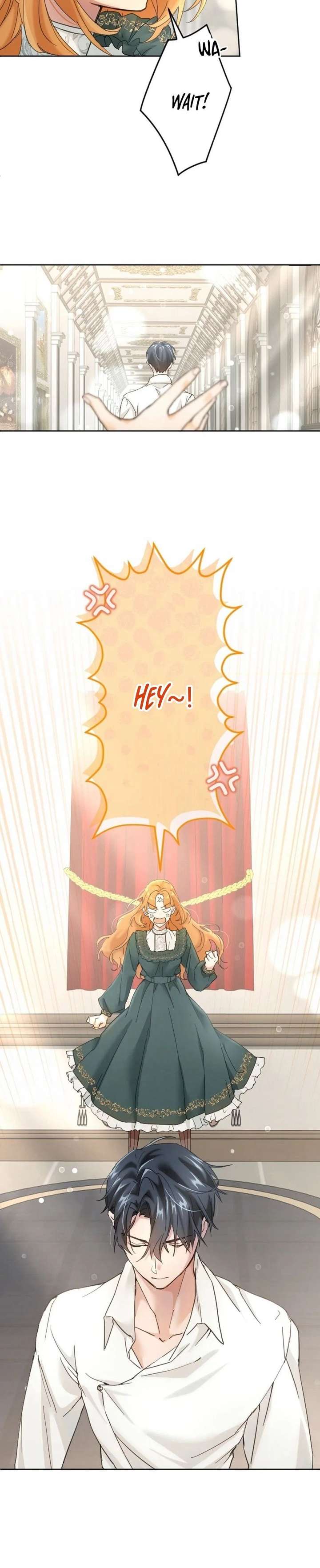 Became part of the family with the four brothers of the ducal Chapter 2 page 24 - 