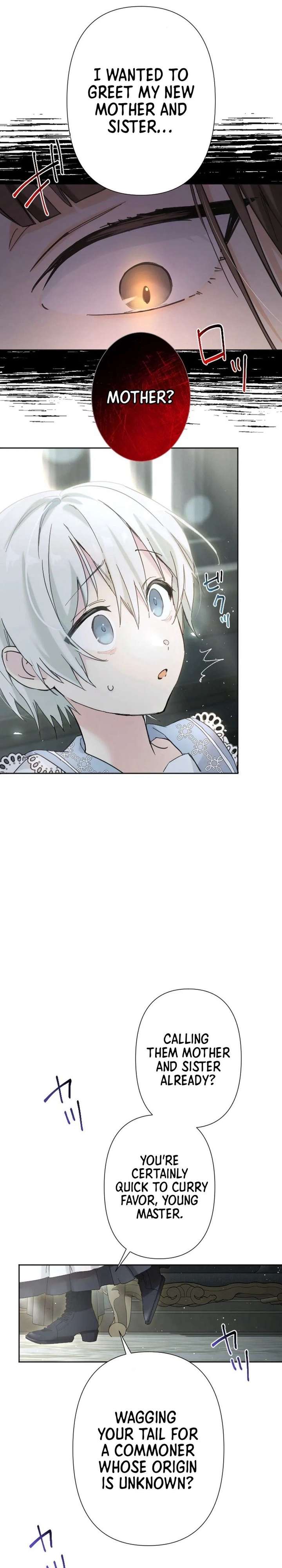 Became part of the family with the four brothers of the ducal Chapter 2 page 36 - 