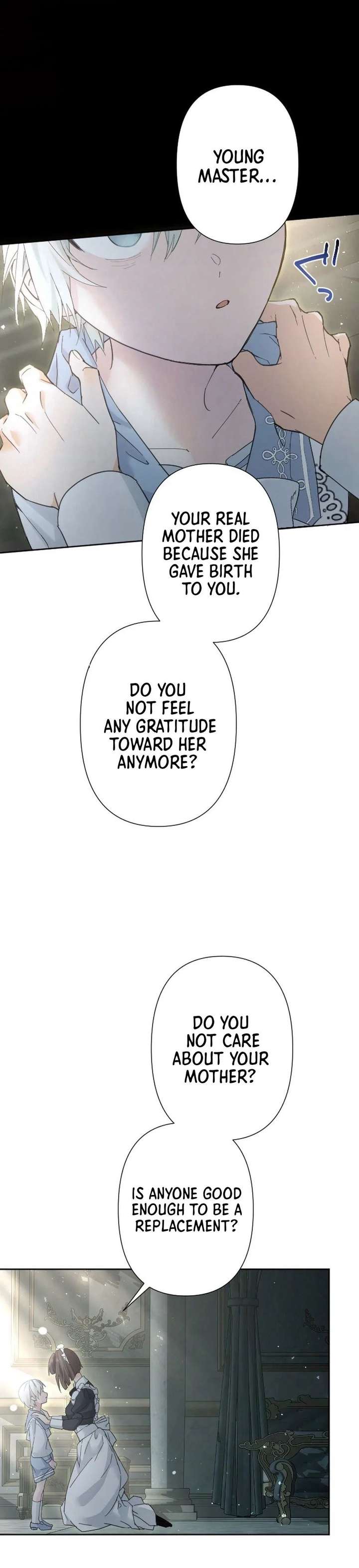 Became part of the family with the four brothers of the ducal Chapter 2 page 38 - 