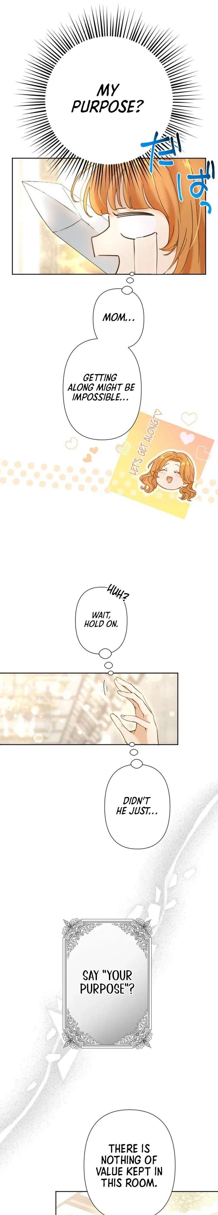 Became part of the family with the four brothers of the ducal Chapter 2 page 5 - 