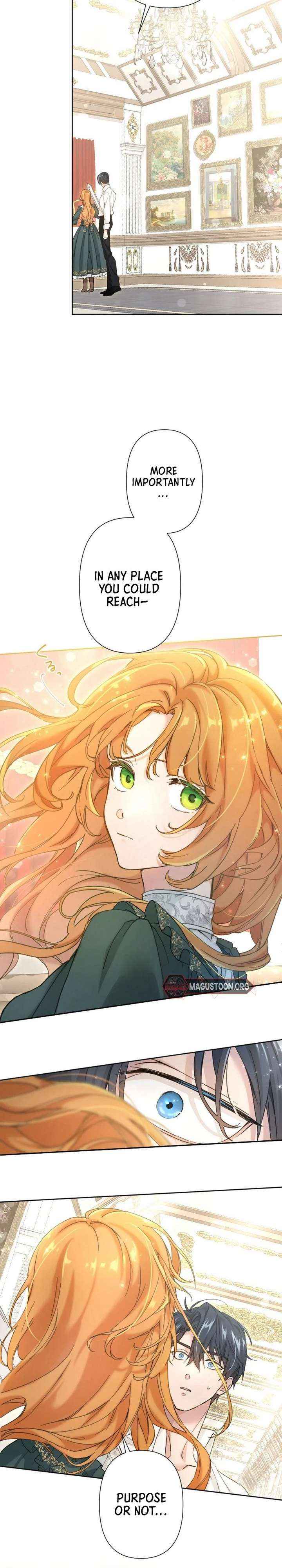 Became part of the family with the four brothers of the ducal Chapter 2 page 6 - 
