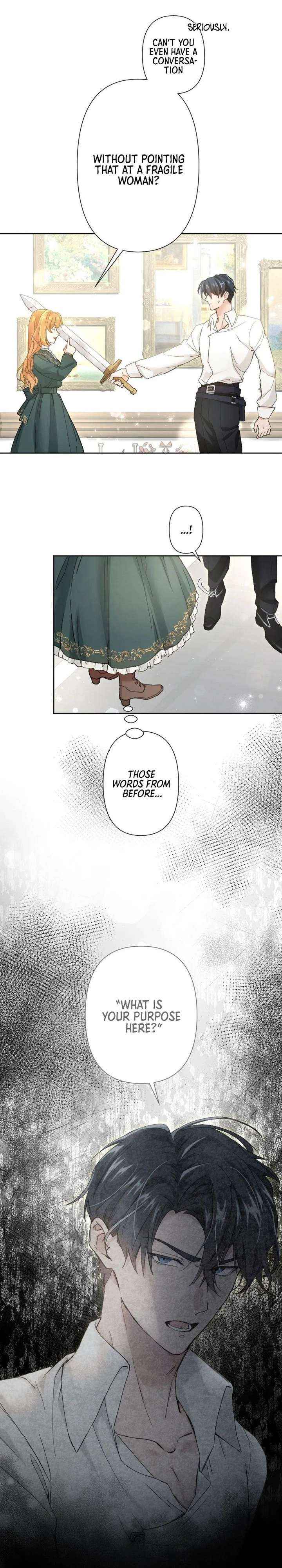 Became part of the family with the four brothers of the ducal Chapter 2 page 8 - 