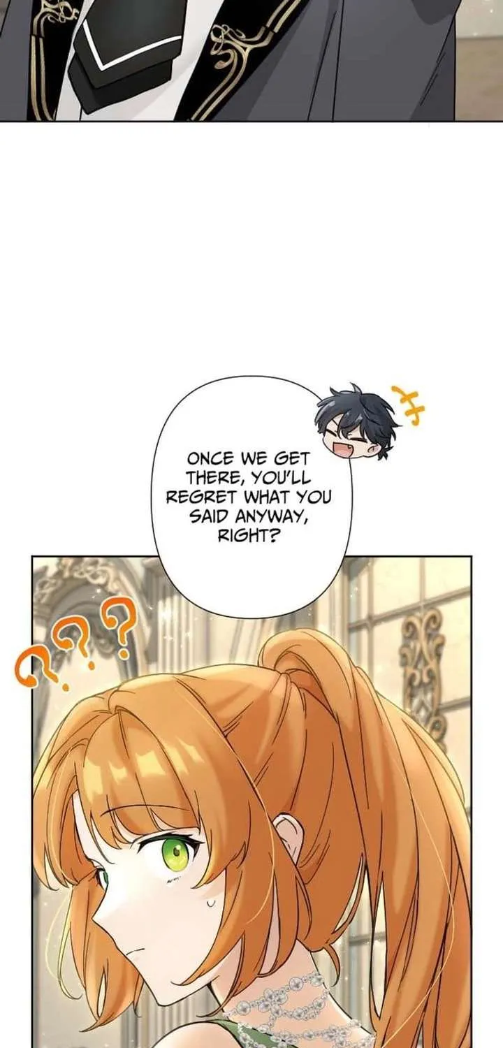 Became part of the family with the four brothers of the ducal Chapter 20 page 11 - 