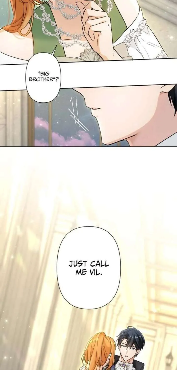 Became part of the family with the four brothers of the ducal Chapter 20 page 101 - 