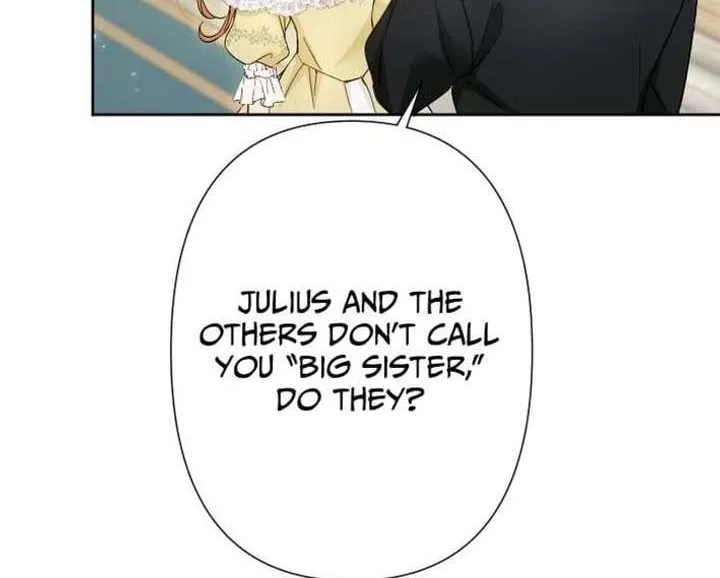 Became part of the family with the four brothers of the ducal Chapter 20 page 104 - 