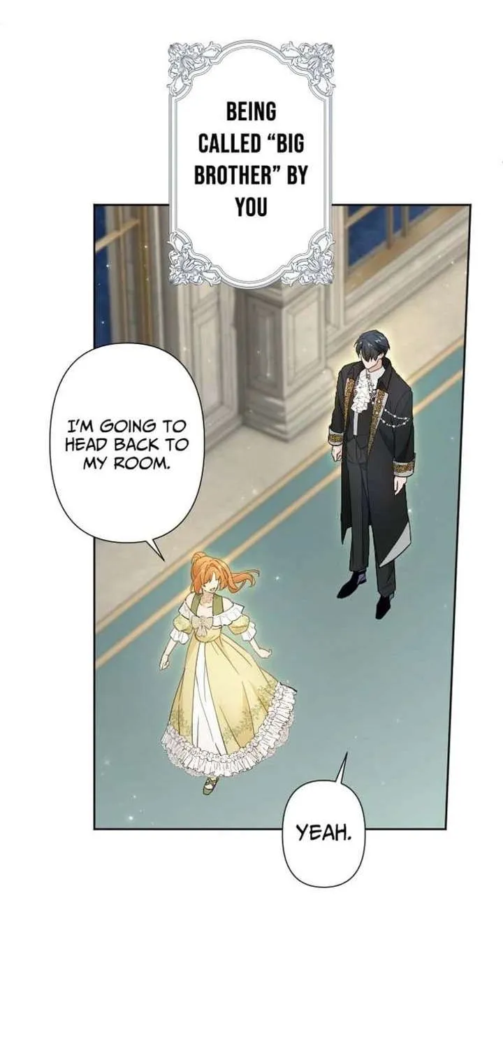 Became part of the family with the four brothers of the ducal Chapter 20 page 106 - 