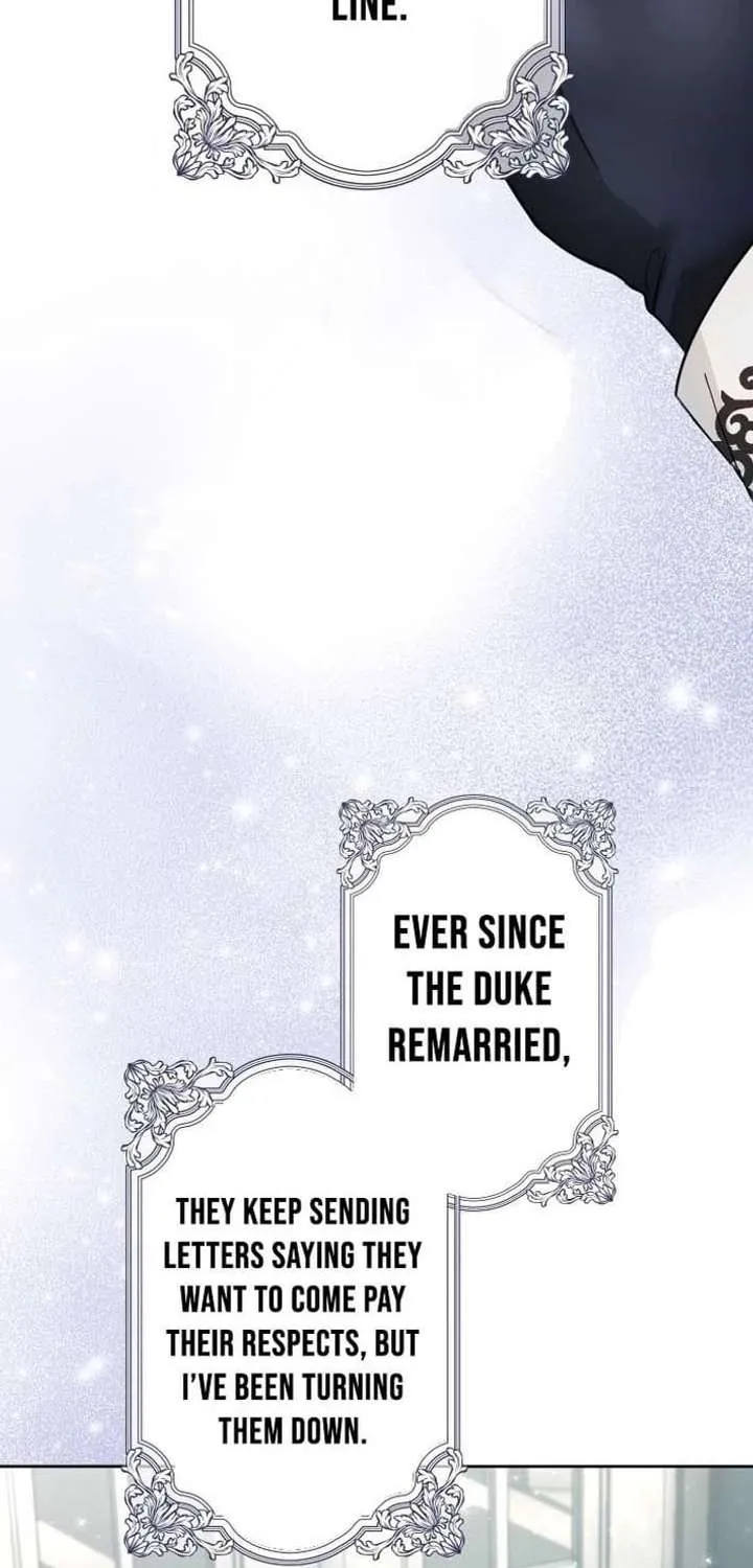 Became part of the family with the four brothers of the ducal Chapter 20 page 117 - 