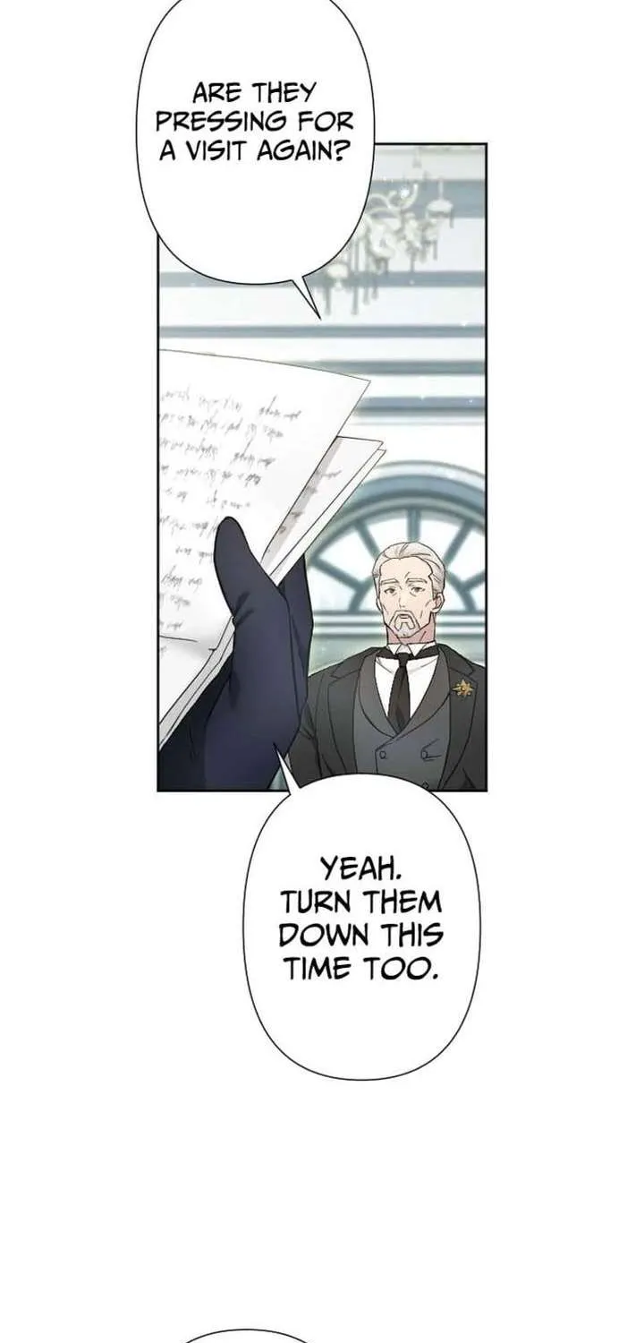 Became part of the family with the four brothers of the ducal Chapter 20 page 119 - 