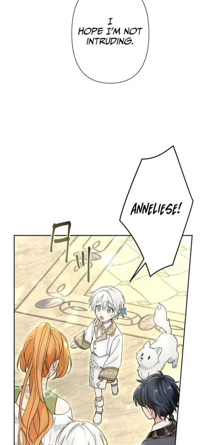 Became part of the family with the four brothers of the ducal Chapter 20 page 18 - 