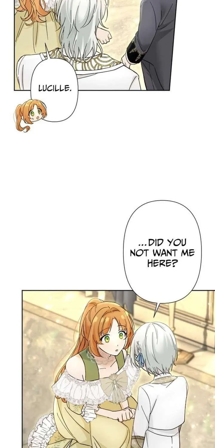 Became part of the family with the four brothers of the ducal Chapter 20 page 19 - 