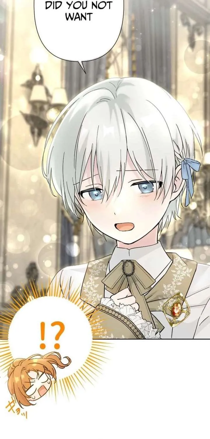 Became part of the family with the four brothers of the ducal Chapter 20 page 21 - 