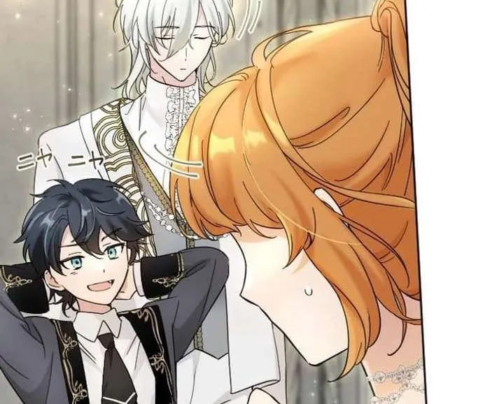 Became part of the family with the four brothers of the ducal Chapter 20 page 36 - 