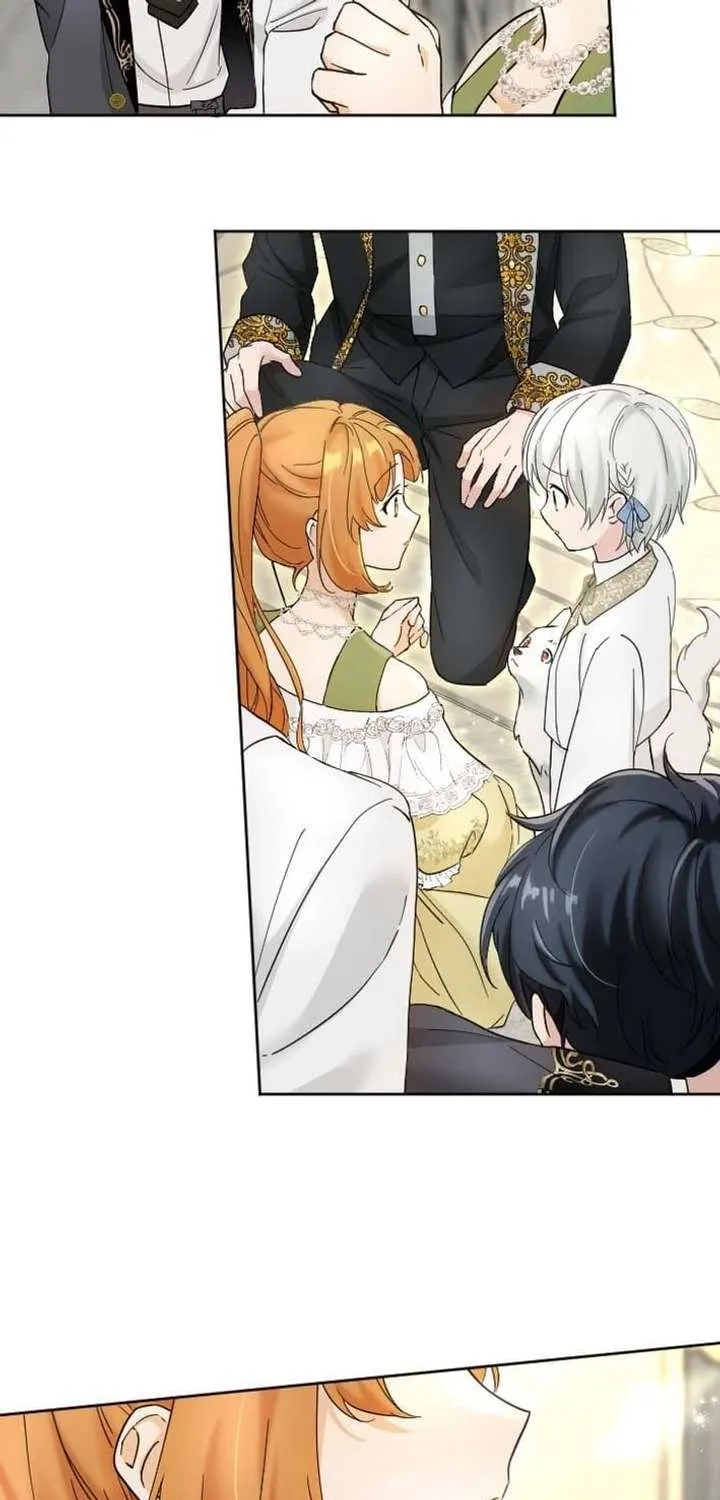 Became part of the family with the four brothers of the ducal Chapter 20 page 37 - 