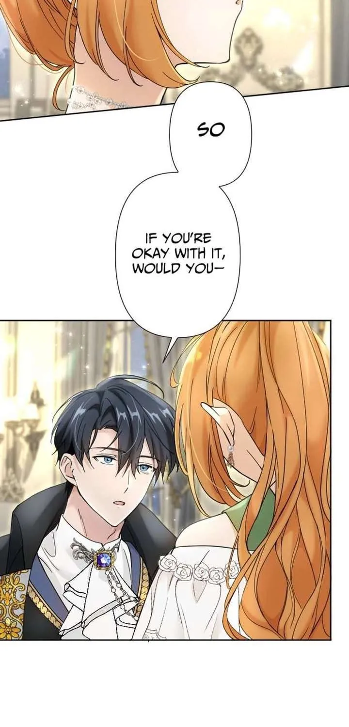 Became part of the family with the four brothers of the ducal Chapter 20 page 38 - 