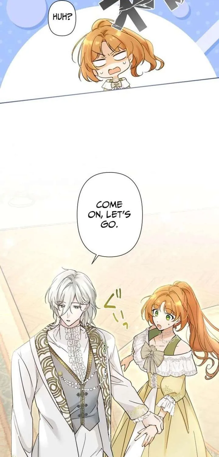 Became part of the family with the four brothers of the ducal Chapter 20 page 5 - 