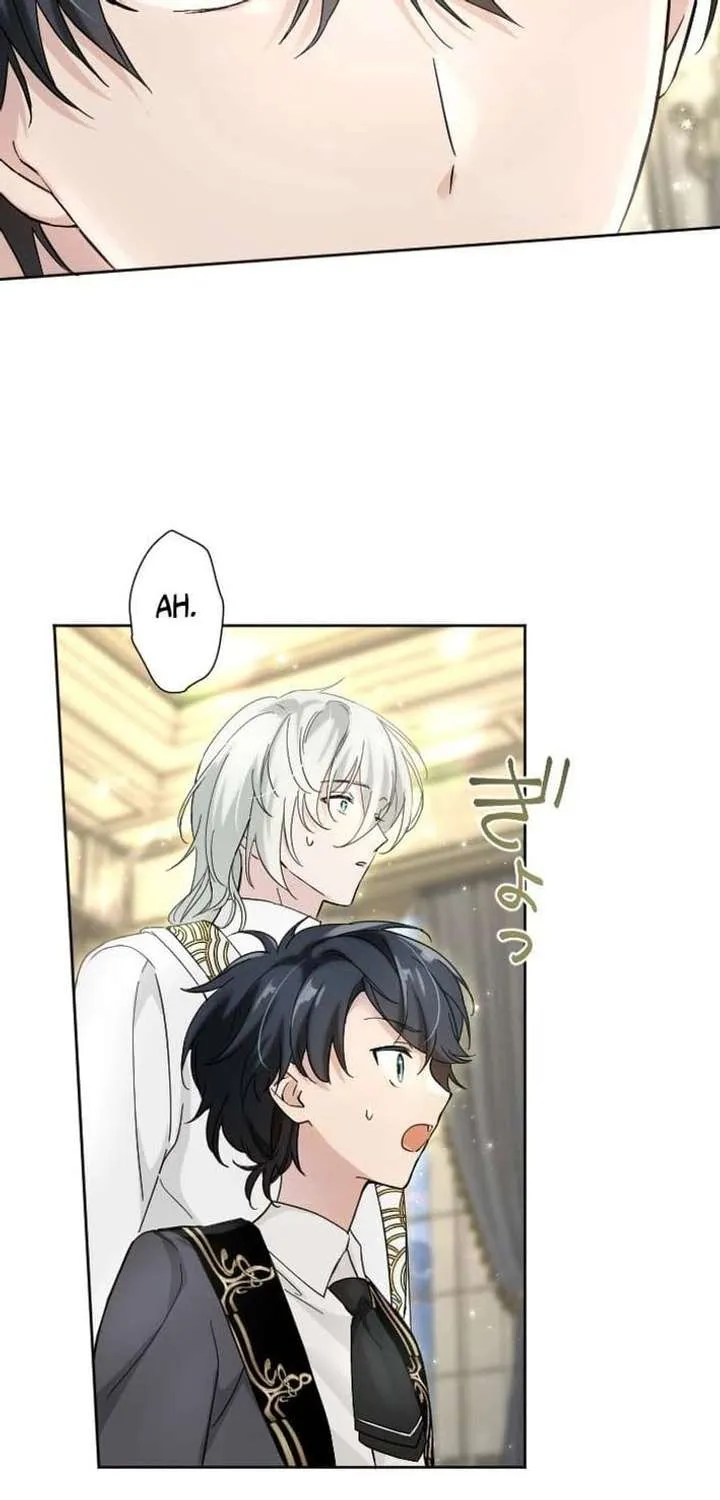 Became part of the family with the four brothers of the ducal Chapter 20 page 41 - 