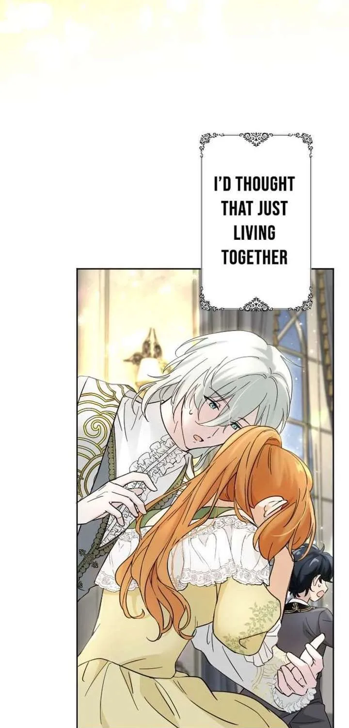 Became part of the family with the four brothers of the ducal Chapter 20 page 45 - 