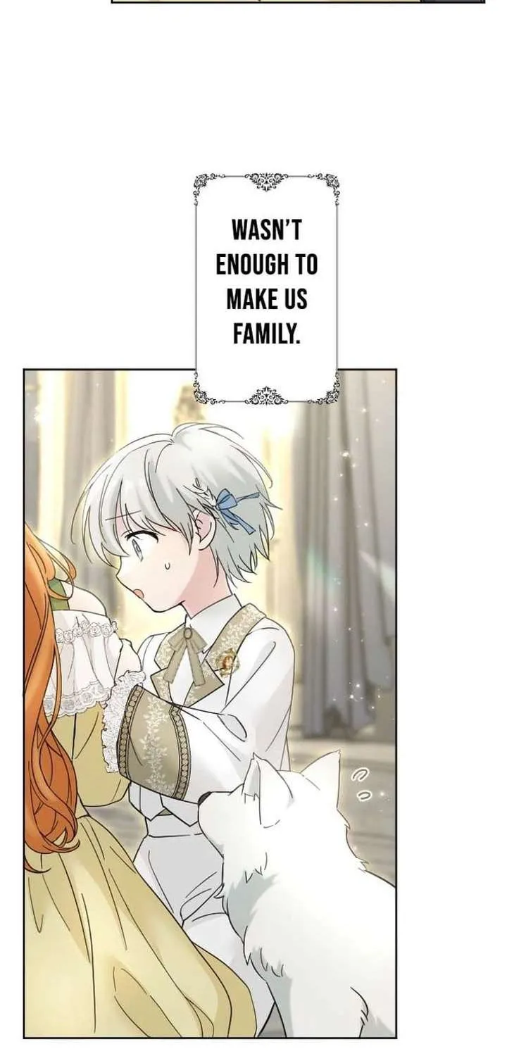 Became part of the family with the four brothers of the ducal Chapter 20 page 46 - 