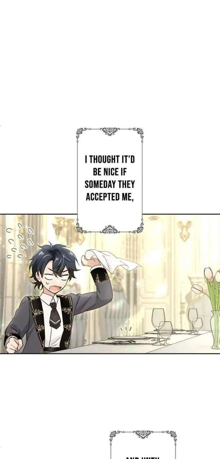 Became part of the family with the four brothers of the ducal Chapter 20 page 47 - 