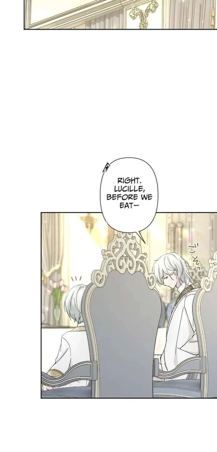 Became part of the family with the four brothers of the ducal Chapter 20 page 53 - 