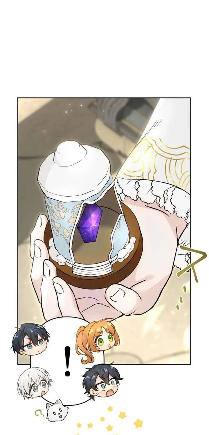 Became part of the family with the four brothers of the ducal Chapter 20 page 54 - 